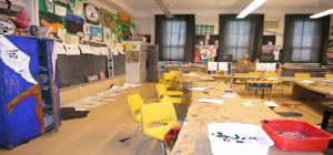 Art room